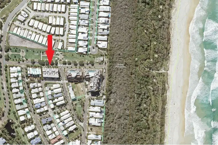 Second view of Homely apartment listing, 10/14 Merchants Parade, Marcoola QLD 4564