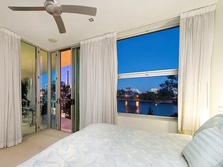 Fifth view of Homely apartment listing, 17/205 Coronation Drive, Milton QLD 4064