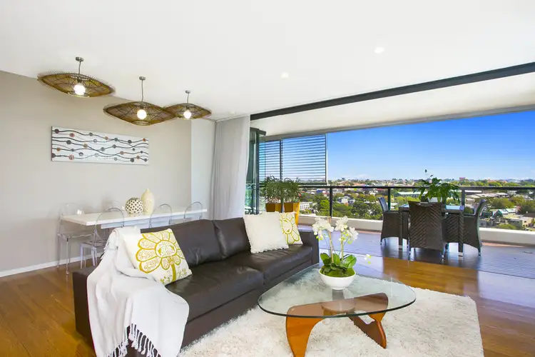 Second view of Homely apartment listing, 1202/5 Sterling Circuit, Camperdown NSW 2050