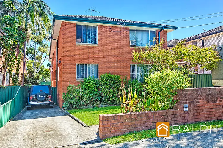 6/61 Lucerne Street, Belmore NSW 2192