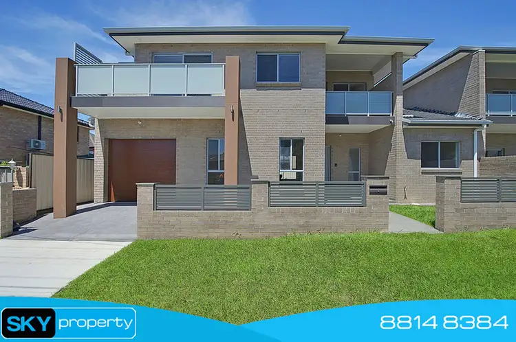 1 & 1A Kyogle Road, Bass Hill NSW 2197