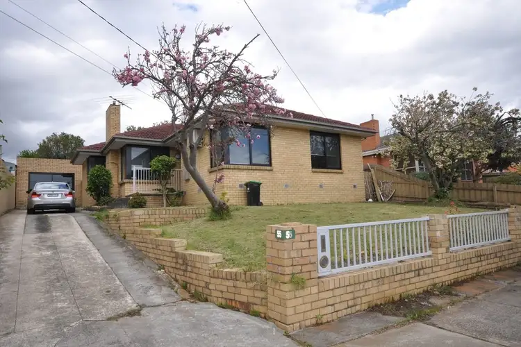 Main view of Homely house listing, 55 Garnsworthy Street, Springvale VIC 3171