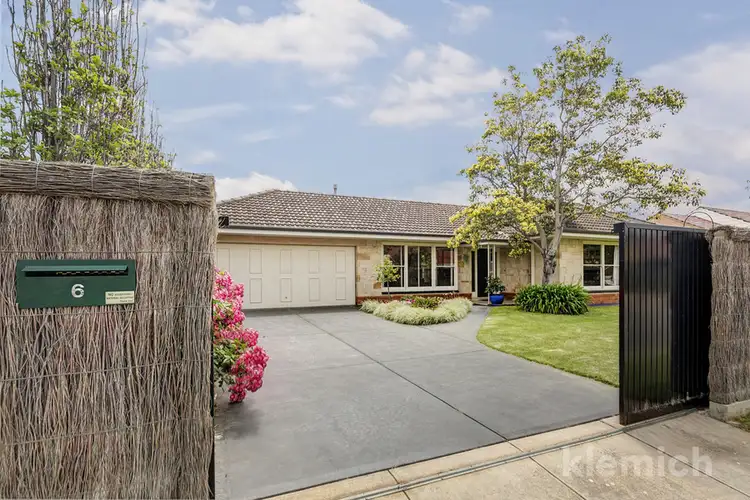 Second view of Homely house listing, 6 Repton Road, Somerton Park SA 5044