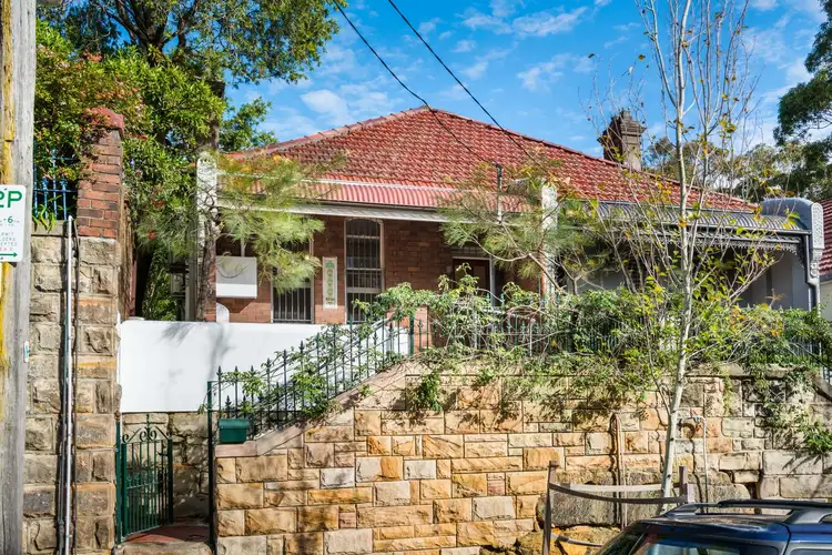 Main view of Homely house listing, 306 Glebe Point Road, Glebe NSW 2037