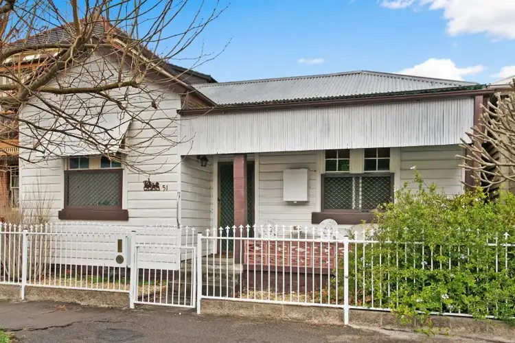 Main view of Homely house listing, 51 Dawson Street, Cooks Hill NSW 2300