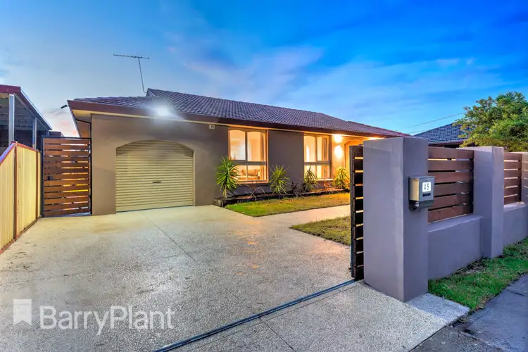 Second view of Homely house listing, 45 Grevillea Road, Kings Park VIC 3021