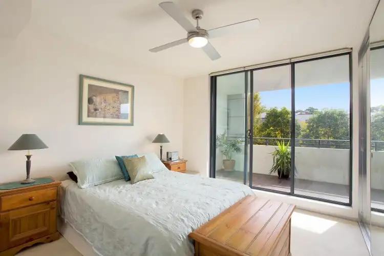 Fourth view of Homely apartment listing, D406/1 Hunter Street, Waterloo NSW 2017
