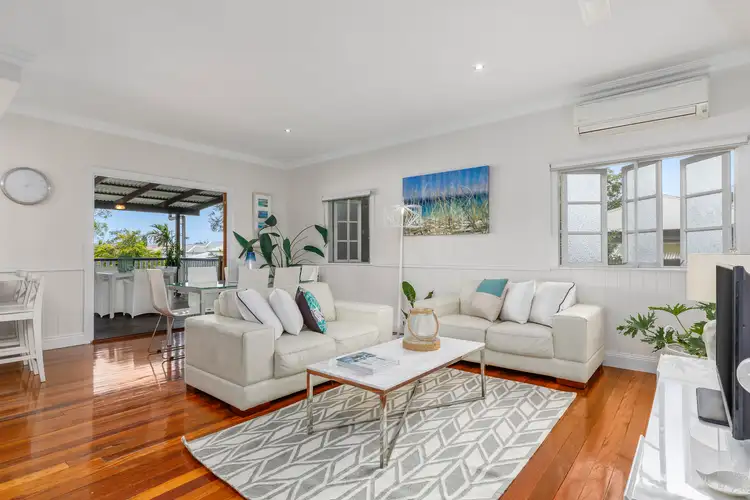 Second view of Homely house listing, 5 Gorman Street, Wooloowin QLD 4030