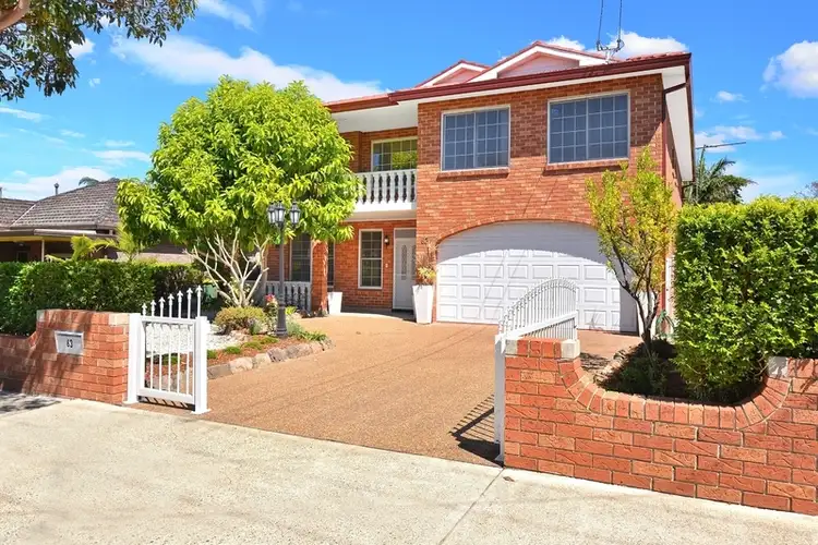 Main view of Homely house listing, 63 Cotswold Road, Strathfield NSW 2135