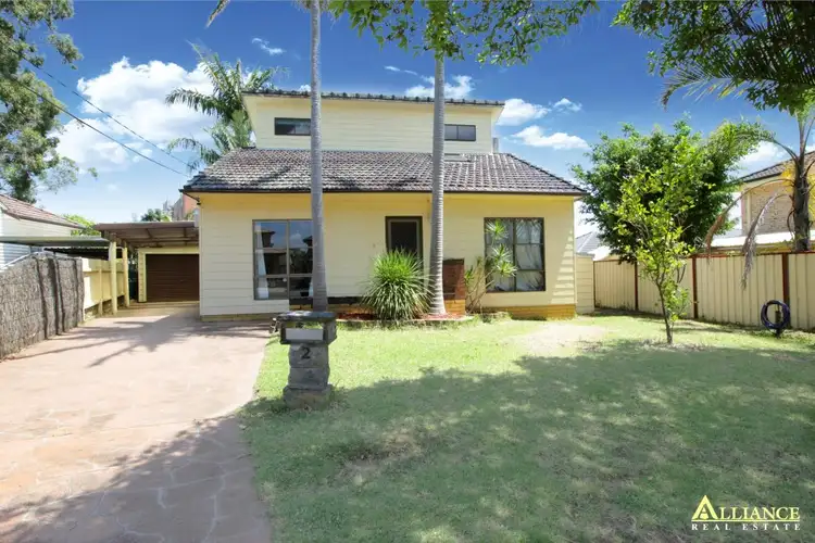 2 Constance Street, Revesby NSW 2212