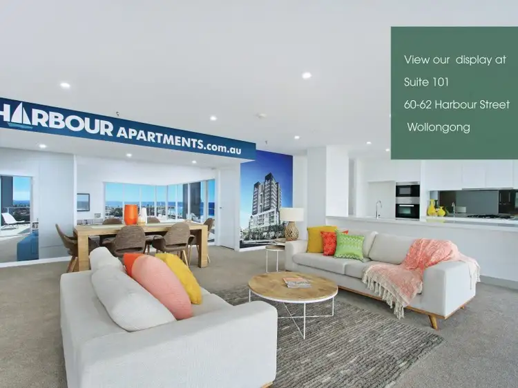Third view of Homely apartment listing, 15/46 Harbour Street, Wollongong NSW 2500
