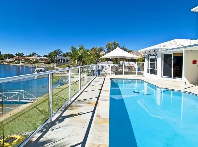 Main view of Homely house listing, 14 Wollundry Place, Mermaid Waters QLD 4218