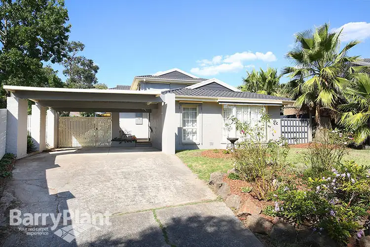 6 Leicester Court, Wantirna South VIC 3152