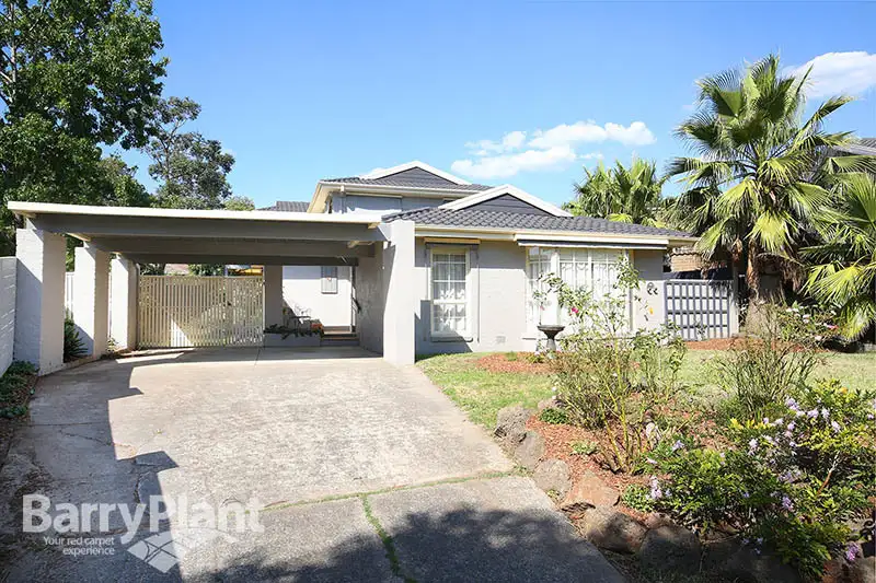 Main view of Homely house listing, 6 Leicester Court, Wantirna South VIC 3152