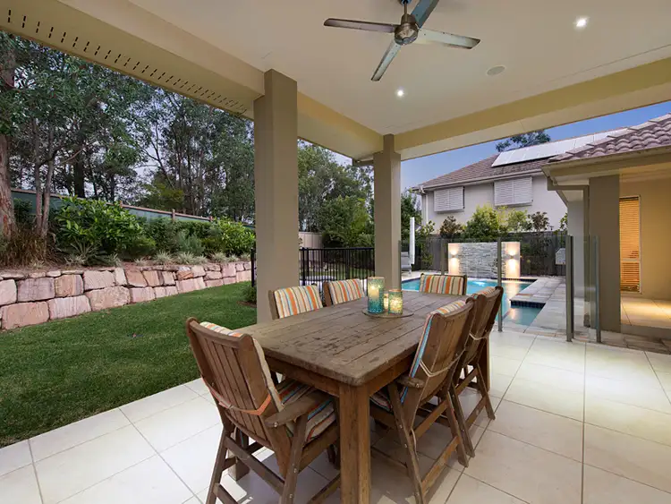 Fourth view of Homely house listing, 6 Pandorea Close, Seventeen Mile Rocks QLD 4073