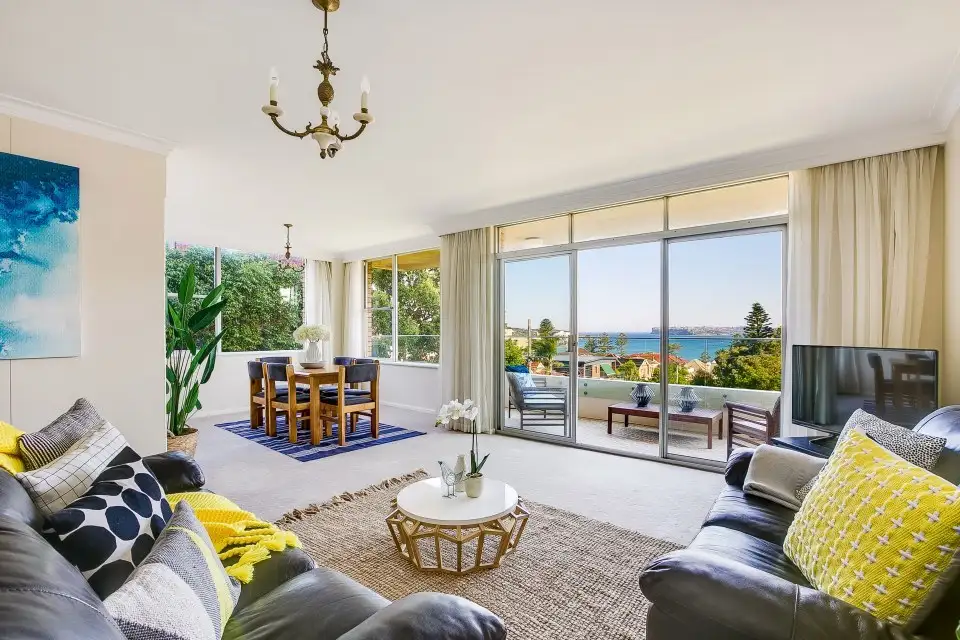 Main view of Homely unit listing, 2/22 Fairlight Street, Manly NSW 2095