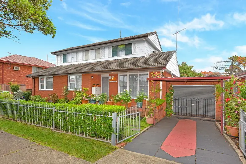 Main view of Homely house listing, 8 Carroll Street, Lidcombe NSW 2141