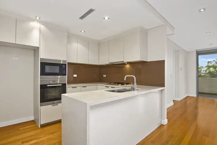 Second view of Homely apartment listing, 406/2-8 Burleigh Street, Lindfield NSW 2070