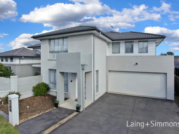 19 Holland Avenue, Ropes Crossing NSW 2760