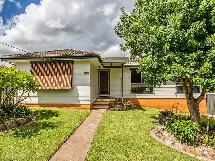 Main view of Homely house listing, 20 Davies Street, Gillieston Heights NSW 2321