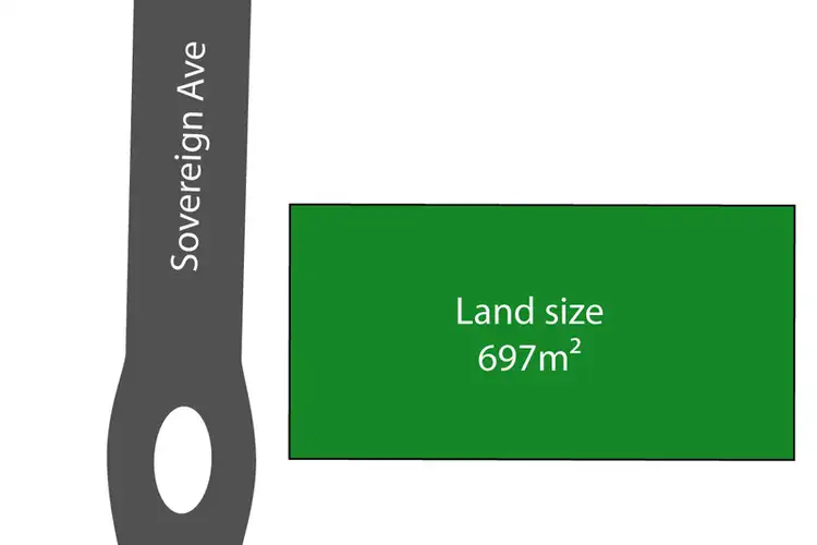 Second view of Homely land listing, 22 Soveriegn Avenue, Harrington NSW 2427