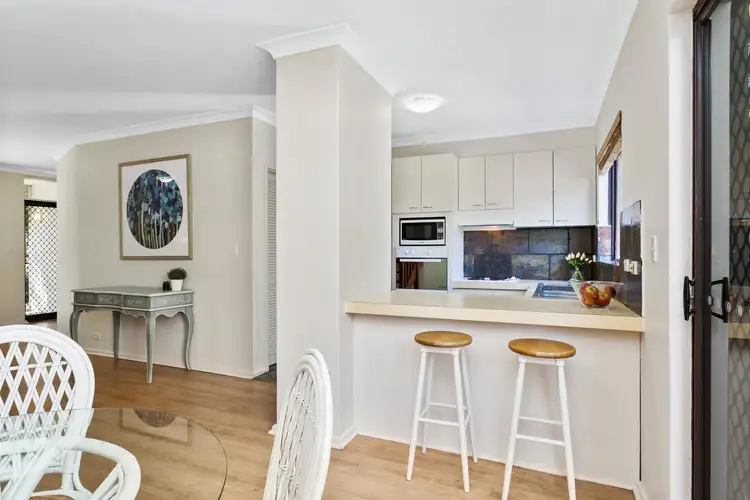 Sixth view of Homely townhouse listing, 10/57 Third Avenue, Mount Lawley WA 6050