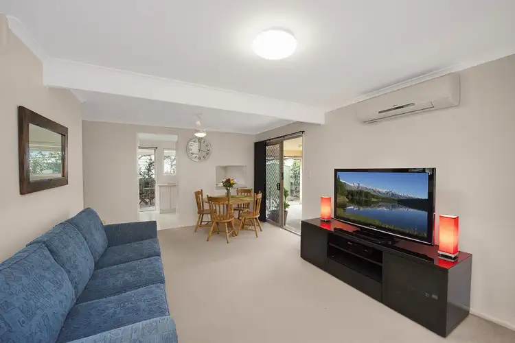Second view of Homely townhouse listing, 1/65 Anzac Road, Carina Heights QLD 4152