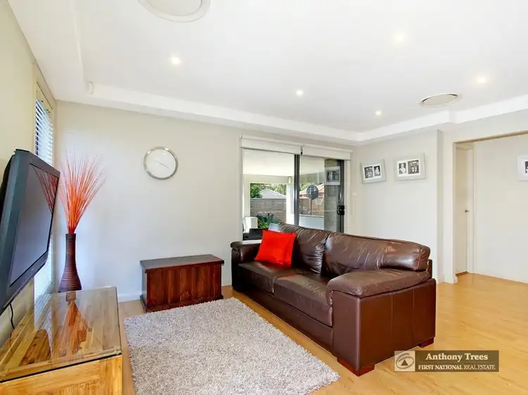 Fourth view of Homely house listing, 22 Hannan Place, Prairiewood NSW 2176