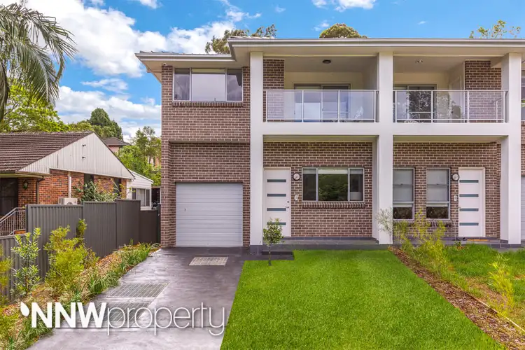 27 Neptune Street, Dundas Valley NSW 2117