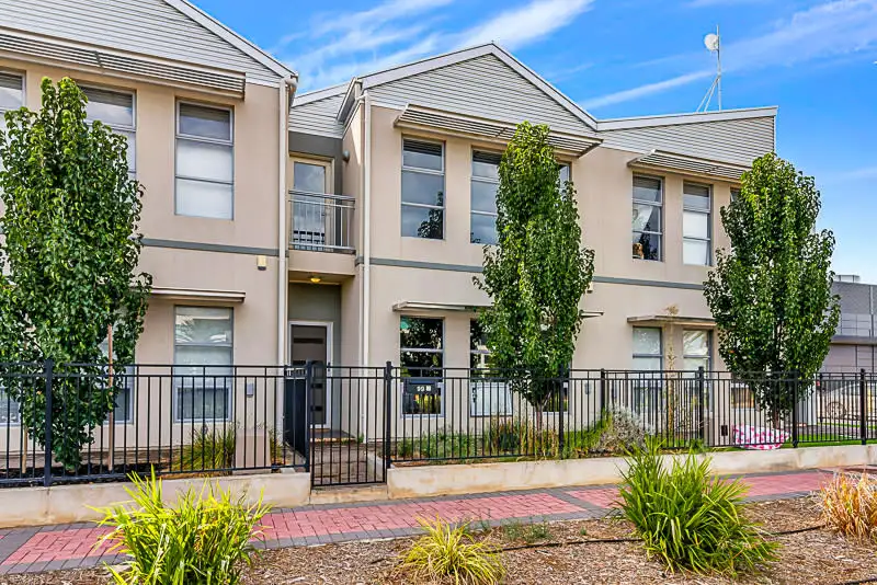 Main view of Homely townhouse listing, 99 Rondo Avenue, Findon SA 5023