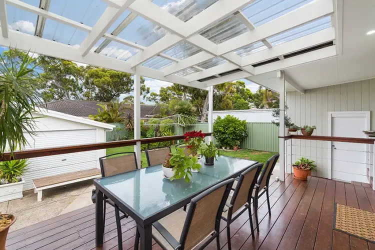 Fifth view of Homely house listing, 4 Burrawalla Road, Caringbah NSW 2229