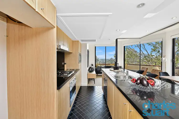 Third view of Homely apartment listing, 405/2 Langley Avenue, Cremorne NSW 2090