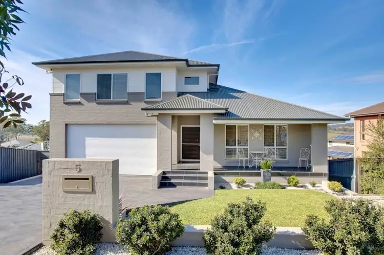 Main view of Homely house listing, 5 Harris Street, Camden Park NSW 2570