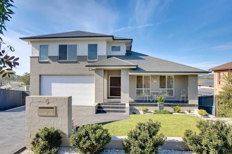 Main view of Homely house listing, 5 Harris Street, Camden Park NSW 2570