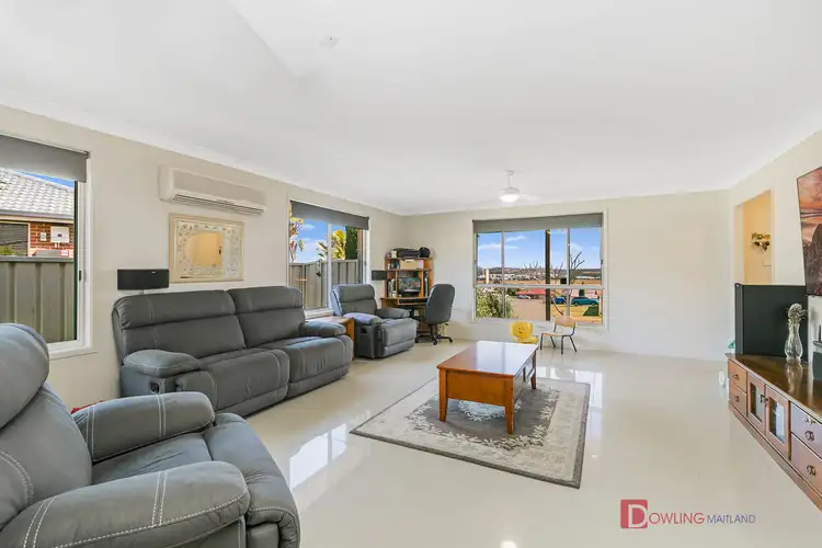 Second view of Homely house listing, 25 Benjamin Circle, Rutherford NSW 2320