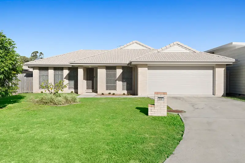 Main view of Homely house listing, 11 Polyanna Court, Loganlea QLD 4131