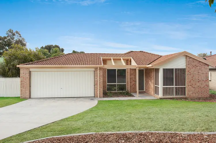 8 Hamer Mews, Wodonga VIC 3690