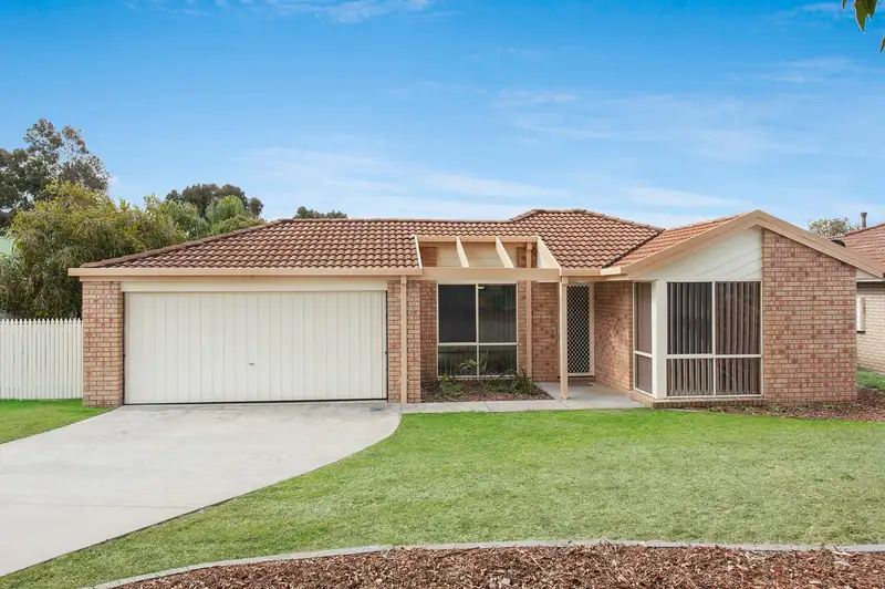 Main view of Homely house listing, 8 Hamer Mews, Wodonga VIC 3690