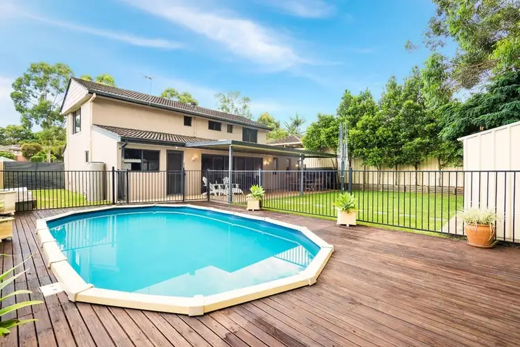 Second view of Homely house listing, 49 Akuna Avenue, Bangor NSW 2234