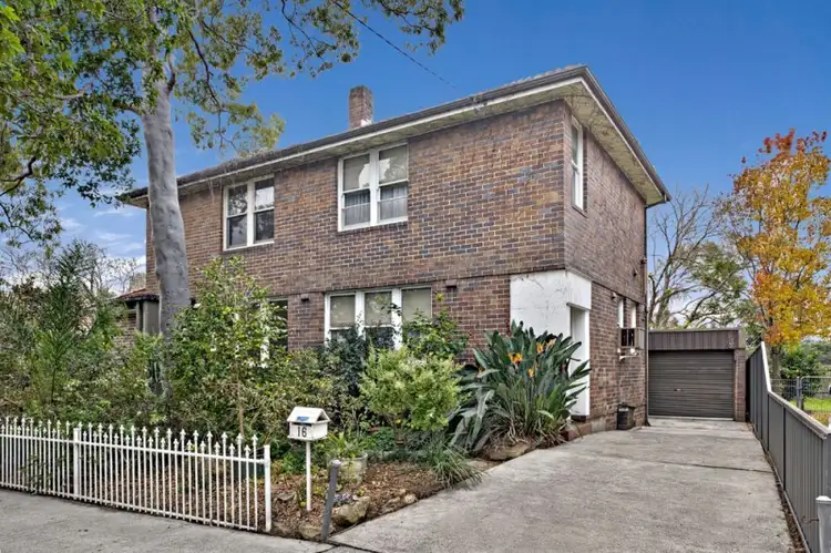16 Victory Avenue, Belfield NSW 2191