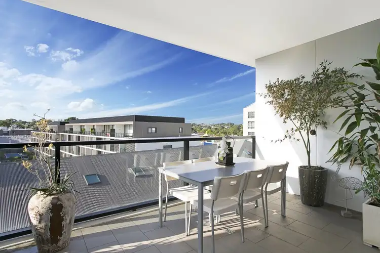 Fourth view of Homely apartment listing, A401/1 Gantry Lane, Camperdown NSW 2050