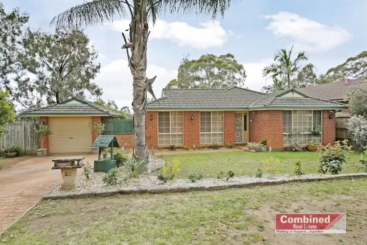 Main view of Homely house listing, 14 Melaleuca Road, Narellan Vale NSW 2567