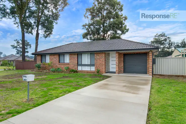 43 Bellatrix Street, Cranebrook NSW 2749