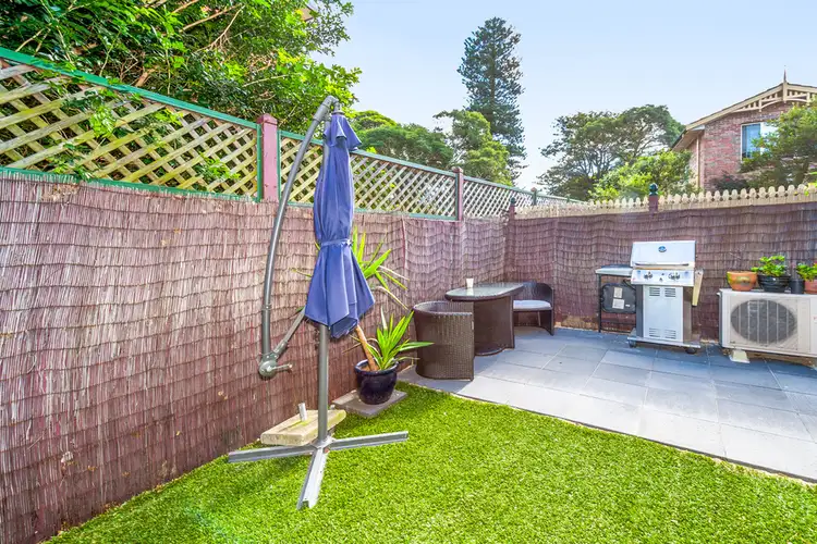 Third view of Homely townhouse listing, 4E/17-25 William Street, Botany NSW 2019