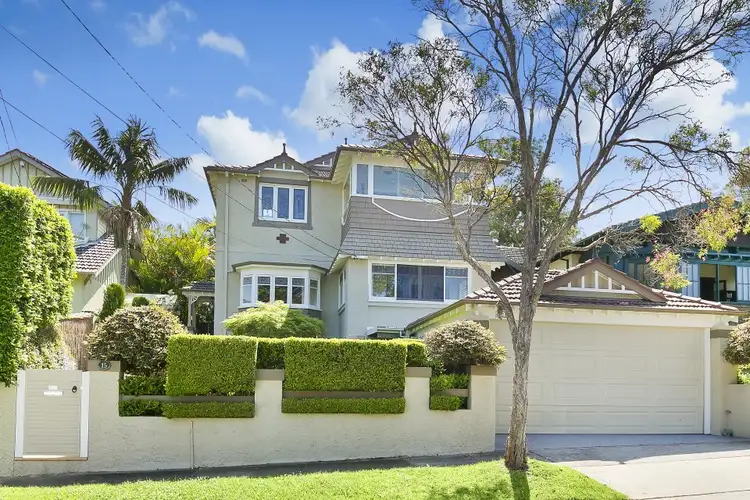 Main view of Homely house listing, 15 Jackson Street, Balgowlah NSW 2093