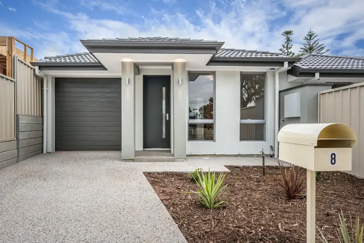Main view of Homely house listing, 8 Seaforth Avenue, Dover Gardens SA 5048