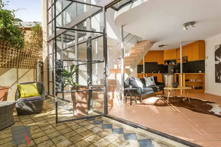 Second view of Homely townhouse listing, 2/2 Court Place, Subiaco WA 6008