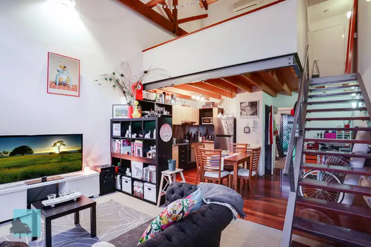 Fifth view of Homely apartment listing, 111/139 Commercial Road, Teneriffe QLD 4005