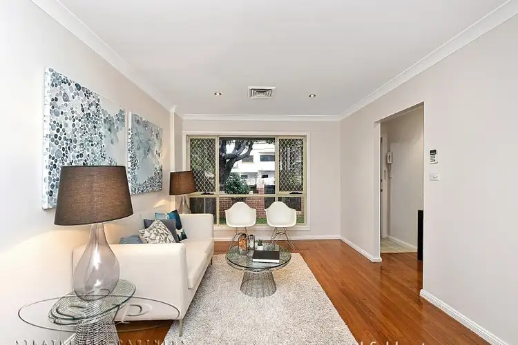 Second view of Homely townhouse listing, 13/55 Manson Road, Strathfield NSW 2135