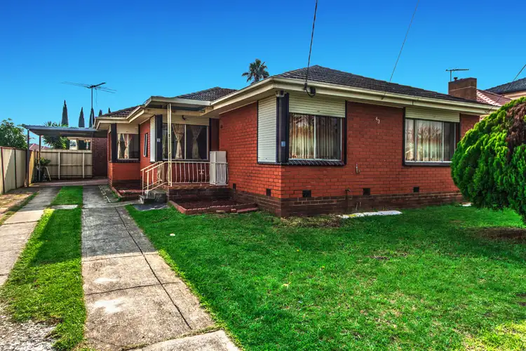 43 Harmon Avenue, St Albans VIC 3021